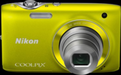 Nikon Coolpix S3100 price and images.