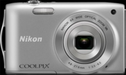 Nikon Coolpix S3300 price and images.