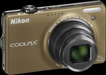 Nikon Coolpix S6000 price and images.