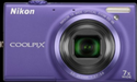 Nikon Coolpix S6100 price and images.