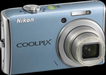 Nikon Coolpix S620 price and images.