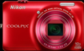 Nikon Coolpix S6300 price and images.
