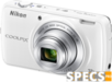 Nikon Coolpix S810c price and images.
