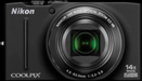 Nikon Coolpix S8200 price and images.