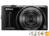 Nikon Coolpix S9500 price and images.