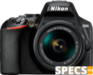 Nikon D3500 price and images.