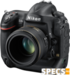 Nikon D4S price and images.