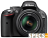 Nikon D5200 price and images.
