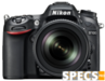 Nikon D7100 price and images.