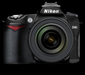 Nikon D90 price and images.
