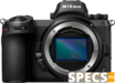 Nikon Z6 price and images.