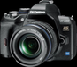 Olympus E-600 (EVOLT E-600) price and images.