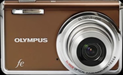 Olympus FE-5020 (X-935) price and images.
