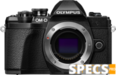 Olympus OM-D E-M10 III price and images.