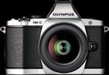 Olympus OM-D E-M5 price and images.