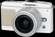 Olympus PEN E-P1 price and images.