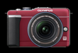 Olympus PEN E-PL1s price and images.