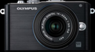 Olympus PEN E-PL3 price and images.