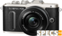 Olympus PEN E-PL8 price and images.