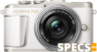 Olympus PEN E-PL9 price and images.