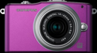 Olympus PEN E-PM1 price and images.