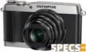 Olympus Stylus SH-1 price and images.