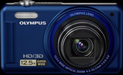 Olympus VR-330 price and images.