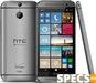 HTC One (M8) for Windows (CDMA) price and images.