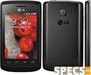LG Optimus L1 II E410 price and images.