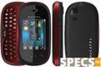 Alcatel OT-880 One Touch XTRA price and images.