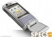 Sony-Ericsson P990 price and images.