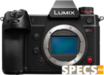 Panasonic Lumix DC-S1H price and images.