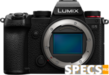 Panasonic Lumix DC-S5 price and images.