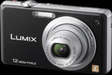 Panasonic Lumix DMC-FH1 (Lumix DMC-FS10) price and images.
