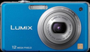Panasonic Lumix DMC-FH1 (Lumix DMC-FS10)