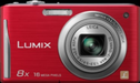 Panasonic Lumix DMC-FH25 (Lumix DMC-FS35) price and images.