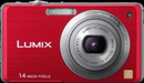 Panasonic Lumix DMC-FH3 (Lumix DMC-FS11) price and images.