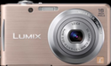 Panasonic Lumix DMC-FH5 (Lumix DMC-FS18) price and images.