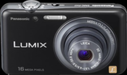 Panasonic Lumix DMC-FH7 (Lumix DMC-FS22 / Lumix DMC-FS22) price and images.