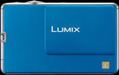 Panasonic Lumix DMC-FP2 price and images.
