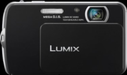 Panasonic Lumix DMC-FP5 price and images.