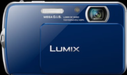 Panasonic Lumix DMC-FP7 price and images.