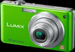 Panasonic Lumix DMC-FS12 price and images.
