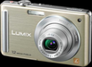 Panasonic Lumix DMC-FS25 price and images.