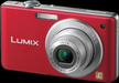 Panasonic Lumix DMC-FS6 price and images.