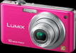 Panasonic Lumix DMC-FS7 price and images.