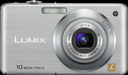 Panasonic Lumix DMC-FS7