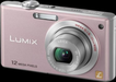 Panasonic Lumix DMC-FX48 (Lumix DMC-FX40) price and images.
