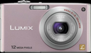 Panasonic Lumix DMC-FX48 (Lumix DMC-FX40)