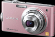 Panasonic Lumix DMC-FX65 (Lumix DMC-FX60) price and images.